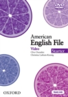 Image for American English File Starter: DVD