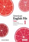 Image for American English File Level 1: DVD