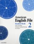 Image for American English file: Student book 2