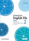 Image for American English File Level 2: DVD