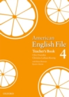 Image for American English File Level 4: Teacher&#39;s Book