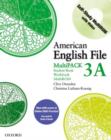 Image for American English File 3 Student Book Multi Pack A