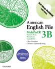Image for American English File 3 Student Book Multi Pack B