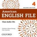 Image for American English File: 4: Class CD