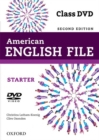 Image for American English File: Starter: Class DVD
