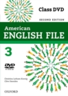 Image for American English File: 3: Class DVD