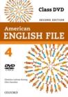 Image for American English File: 4: Class DVD