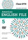 Image for American English File: 5: Class DVD