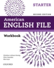 Image for American English File: Starter: Workbook