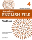 Image for American English File: Level 4: Workbook