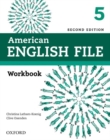 Image for American English File: Level 5: Workbook