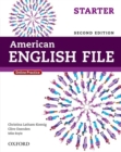 Image for American English File: Starter: Student Book