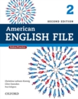 Image for American English File: Level 2: Student Book