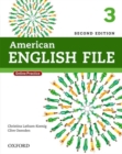 Image for American English File: 3: Student Book with Online Practice