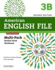 Image for American English File: 3: Multipack B with Online Practice and iChecker