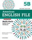 Image for American English File: 5: Multi-Pack B with Online Practice and iChecker
