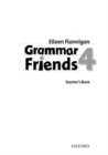 Image for Grammar Friends 4: Teacher&#39;s Book
