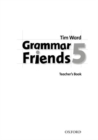 Image for Grammar Friends 5: Teacher&#39;s Book