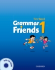 Image for Grammar Friends 1: Student&#39;s Book with CD-ROM Pack