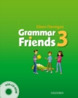 Image for Grammar Friends 3: Student&#39;s Book with CD-ROM Pack