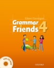 Image for Grammar Friends 4: Student&#39;s Book with CD-ROM Pack