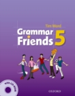 Image for Grammar Friends: 5: Student&#39;s Book with CD-ROM Pack