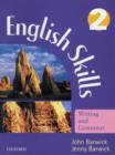Image for English Skills: Writing and Grammar 2