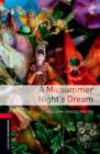 Image for Oxford Bookworms Library: Level 3:: A Midsummer Night&#39;s Dream audio CD pack