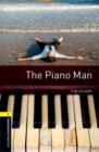 Image for Oxford Bookworms Library: Level 1:: The Piano Man audio CD pack