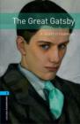 Image for Oxford Bookworms Library: Level 5:: The Great Gatsby audio CD pack