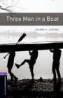 Three men in a boat - Jerome, Jerome K
