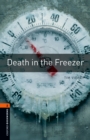 Death in the freezer - Vicary, Tim
