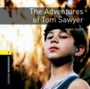 Image for Oxford Bookworms Library: Stage 1: The Adventures of Tom Sawyer Audio CD