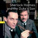 Image for Sherlock Holmes and the Duke&#39;s Son
