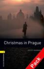 Image for Oxford Bookworms Library: Level 1:: Christmas in Prague audio CD pack