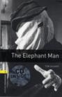 Image for The elephant man