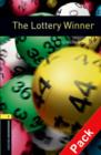 Image for Oxford Bookworms Library: Level 1:: The Lottery Winner audio CD pack