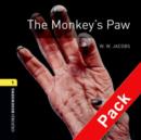 Image for Oxford Bookworms Library: Level 1:: The Monkey&#39;s Paw audio CD pack