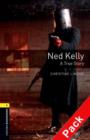 Image for Oxford Bookworms Library: Level 1:: Ned Kelly: A True Story audio CD pack