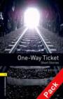 Image for One-way ticket  : short stories