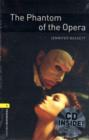 Image for The Oxford Bookworms Library: Stage 1: The Phantom of the Opera Audio CD Pack