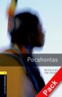 Image for Oxford Bookworms Library: Level 1:: Pocahontas audio CD pack