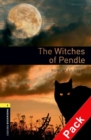 Image for Oxford Bookworms Library: Level 1:: The Witches of Pendle audio CD pack