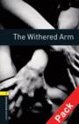 Image for Oxford Bookworms Library: Level 1:: The Withered Arm audio CD pack