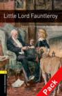 Image for Oxford Bookworms Library: Level 1: Little Lord Fauntleroy