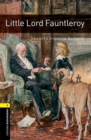 Image for Oxford Bookworms Library: Level 1:: Little Lord Fauntleroy