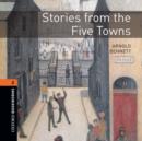 Image for Stories from the five towns