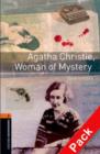 Image for Agatha Christie, woman of mystery