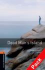 Image for Oxford Bookworms Library: Level 2:: Dead Man&#39;s Island audio CD pack