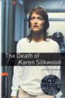 Image for Oxford Bookworms Library: Level 2:: The Death of Karen Silkwood audio CD pack